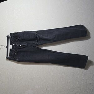 Agolde Women's Black Jeans